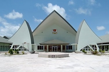 Maneaba Ni Maungatabu (House of Assembly) 